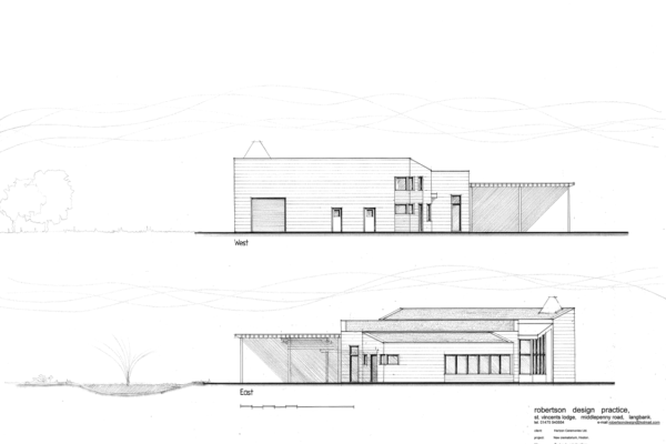 Hooton Road Architectural Sketches 2 PNG